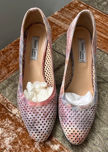 Donna Laura Ayakkabı - Görsel 4