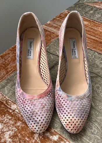 Donna Laura Ayakkabı - Görsel 3