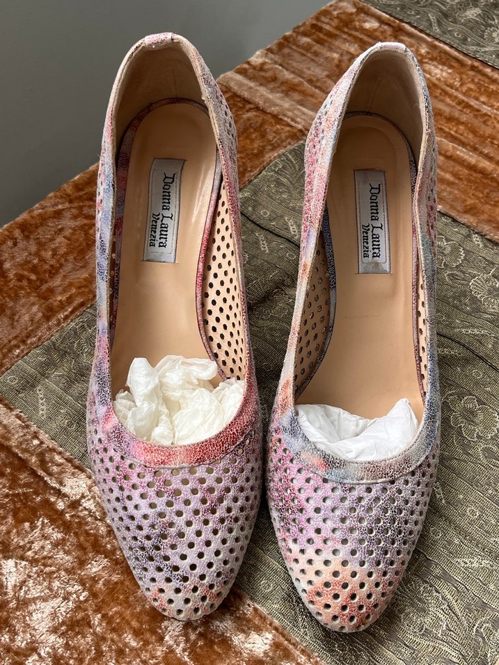 Donna Laura Ayakkabı - Görsel 4