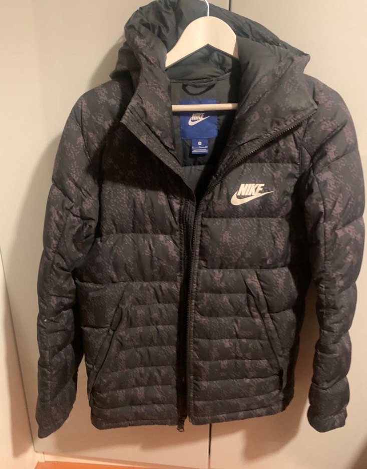 Nike Erkek Mont - Görsel 2