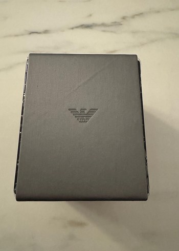 Emporio Armani Mekanik Siyah Erkek Saati - Görsel 2