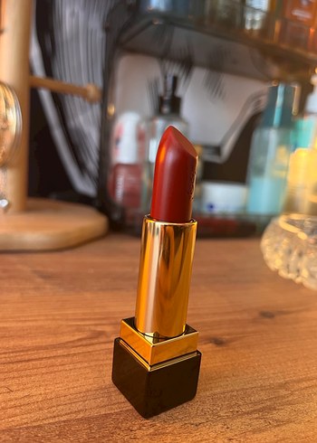 Yves Saint Laurent Rouge Pur Coture Ruj - Görsel 5