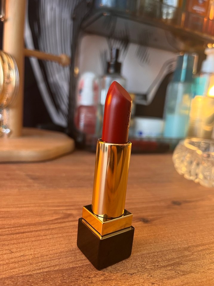 Yves Saint Laurent Rouge Pur Coture Ruj - Görsel 5