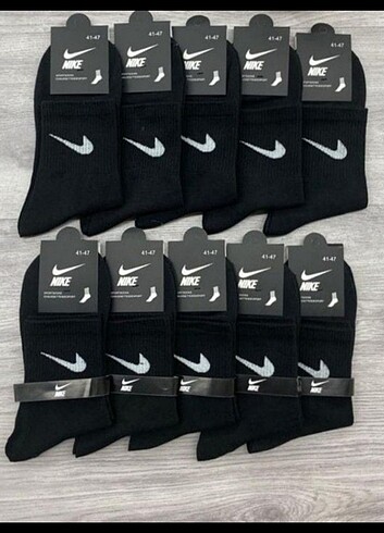 Nike çorap 