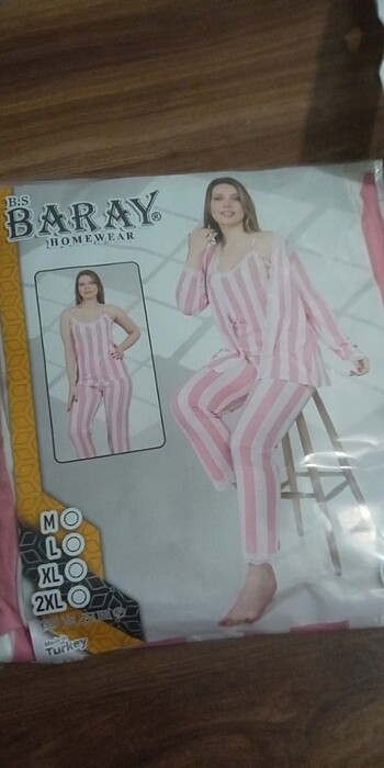 pijama takimi