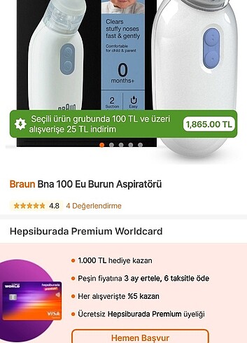  Beden Renk Braun bebek burun aspiratoru