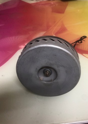 Elektrikli Süpürge Motoru - Görsel 4