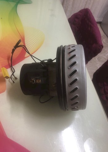 Elektrikli Süpürge Motoru - Görsel 6