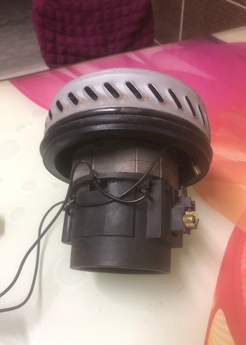Elektrikli Süpürge Motoru - Görsel 3
