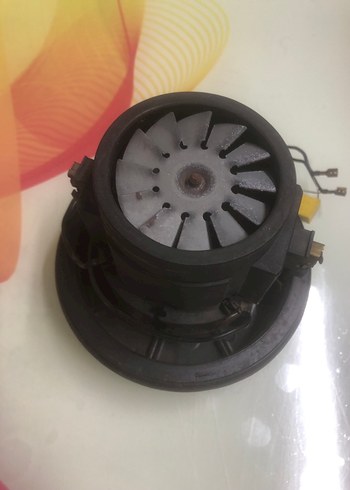 Elektrikli Süpürge Motoru - Görsel 2