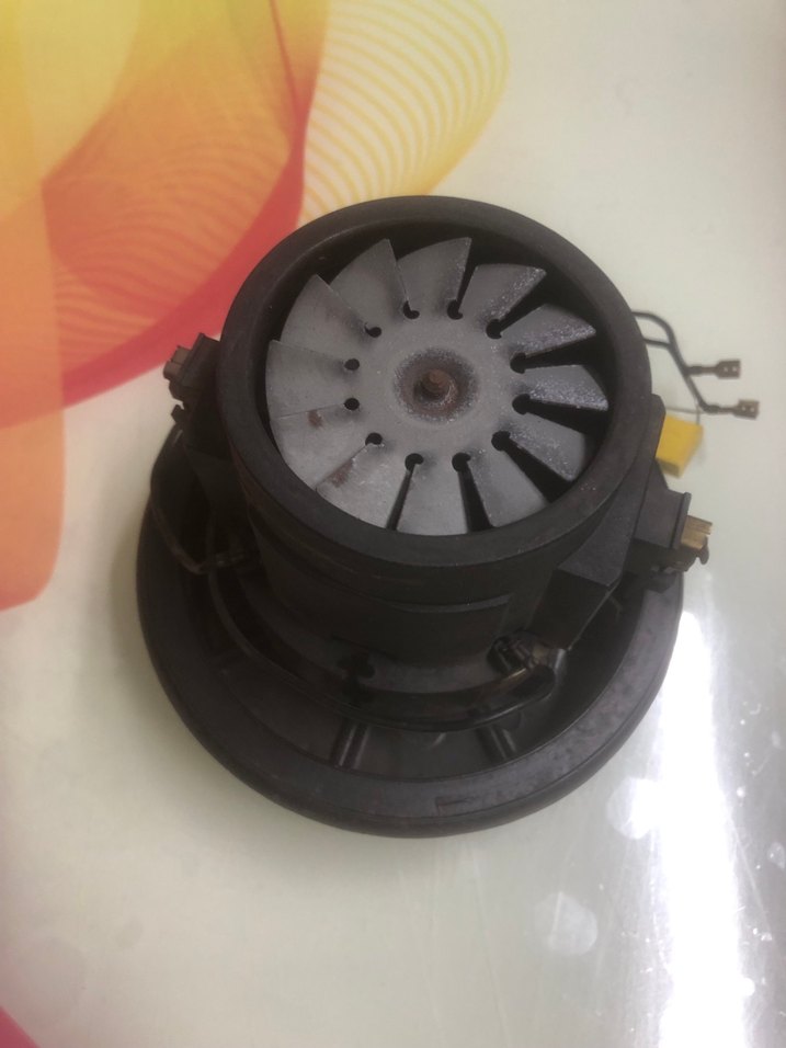 Elektrikli Süpürge Motoru - Görsel 2