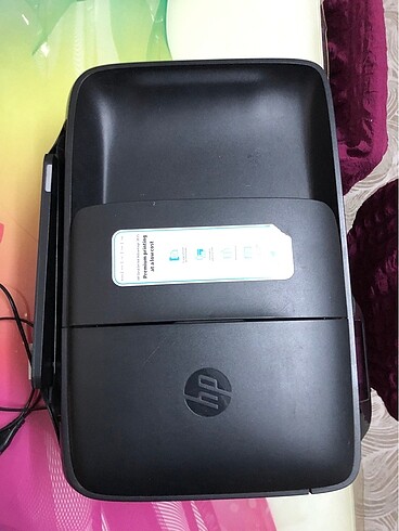 Hp deskjet renkli yazıcı tarayıcı wifi - Görsel 2
