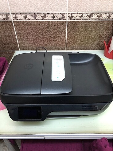Hp deskjet renkli yazıcı tarayıcı wifi - Görsel 3