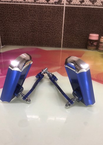 Motosiklet bisiklet aynası - Görsel 7