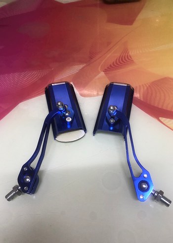 Motosiklet bisiklet aynası - Görsel 4