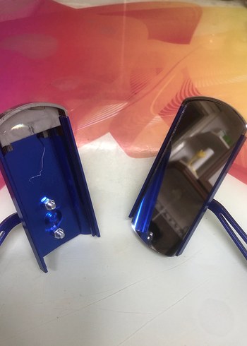 Motosiklet bisiklet aynası - Görsel 6