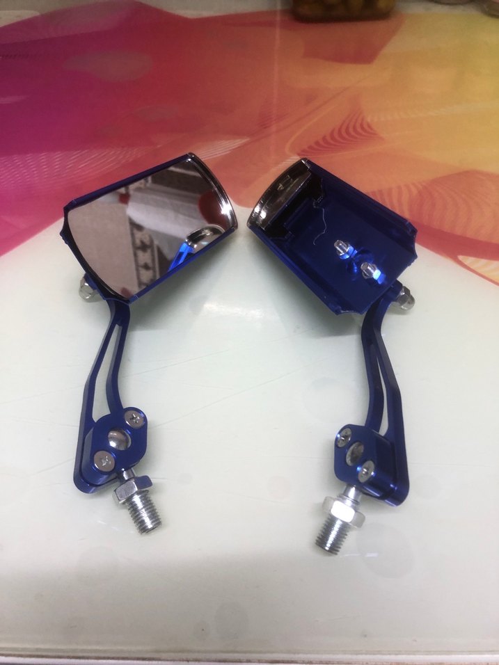 Motosiklet bisiklet aynası - Görsel 5