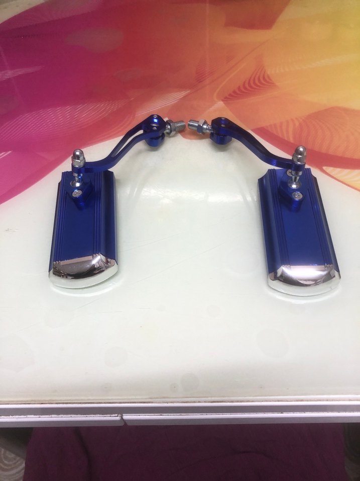 Motosiklet bisiklet aynası - Görsel 3