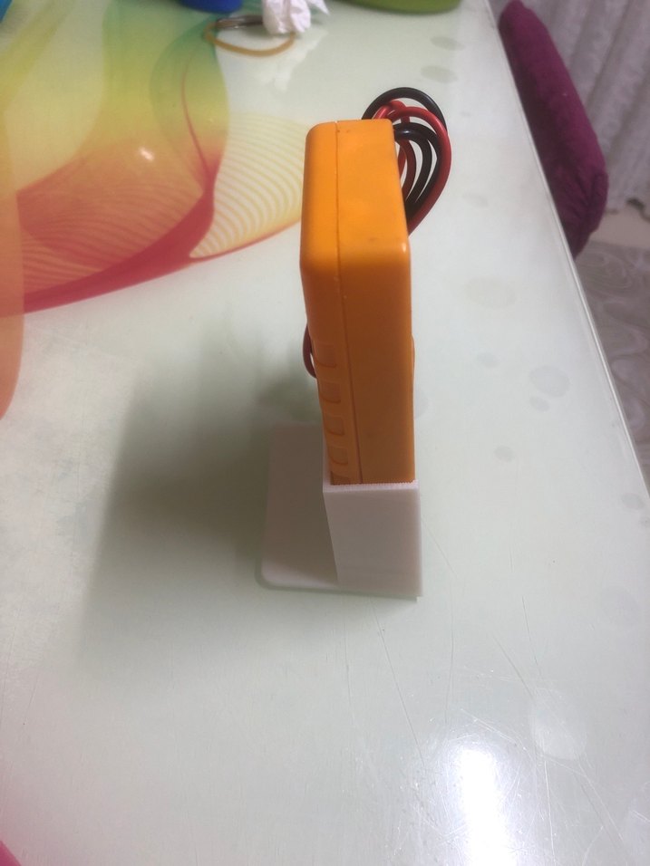 Renkli Dijital Multimetre Ölçüm Cihazı - Görsel 3