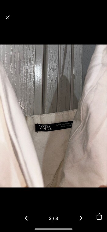 Zara zara elbise