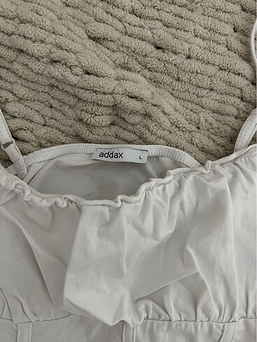 Addax addax crop