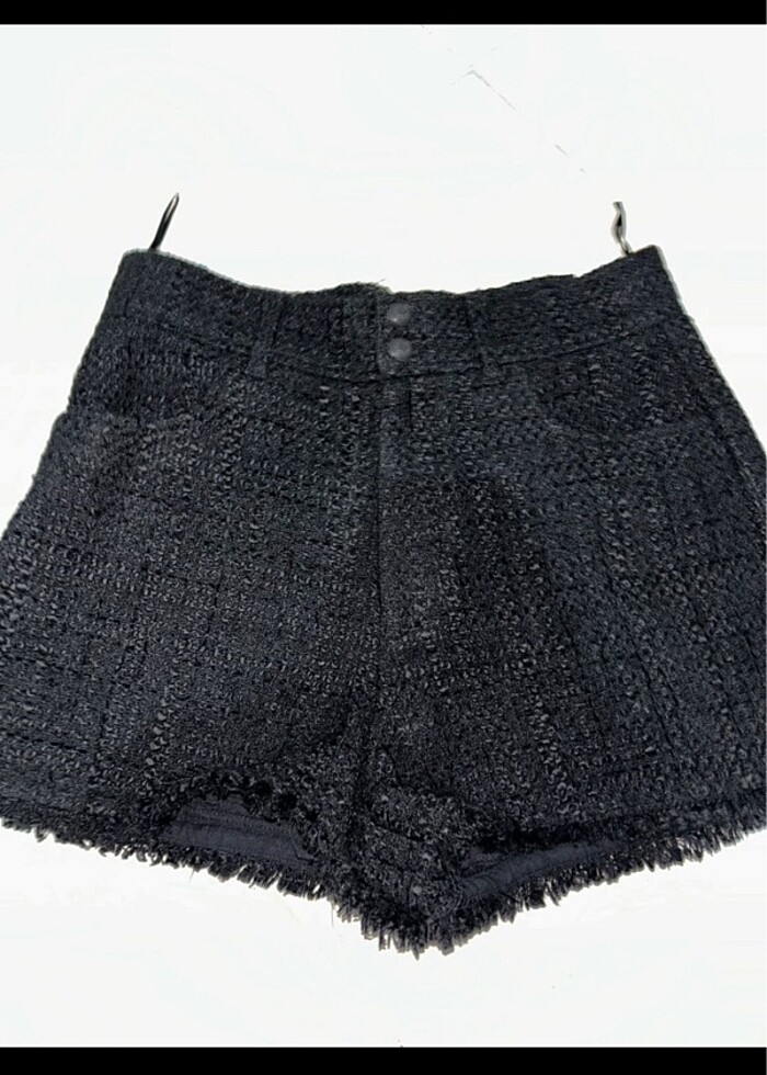 Zara şort - Görsel 2