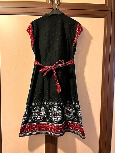 LCW BASMA ELBİSE 40 beden - Görsel 3