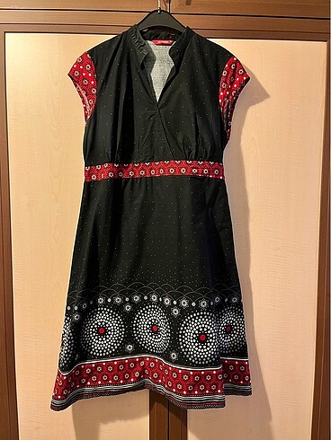 LCW BASMA ELBİSE 40 beden - Görsel 2