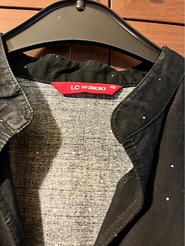LCW BASMA ELBİSE 40 beden - Görsel 4