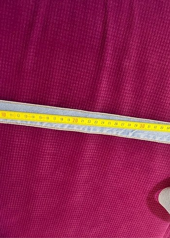 Kısa kot Salopet Etek - Görsel 8