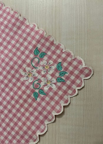 Peçete-örtü - Görsel 3