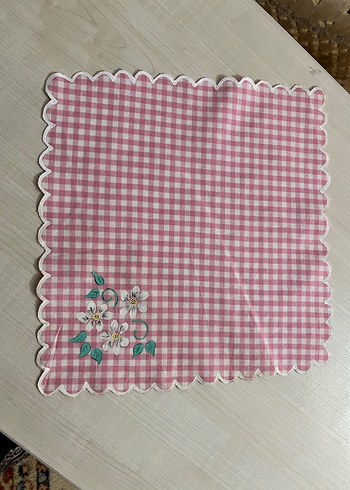 Peçete-örtü - Görsel 2