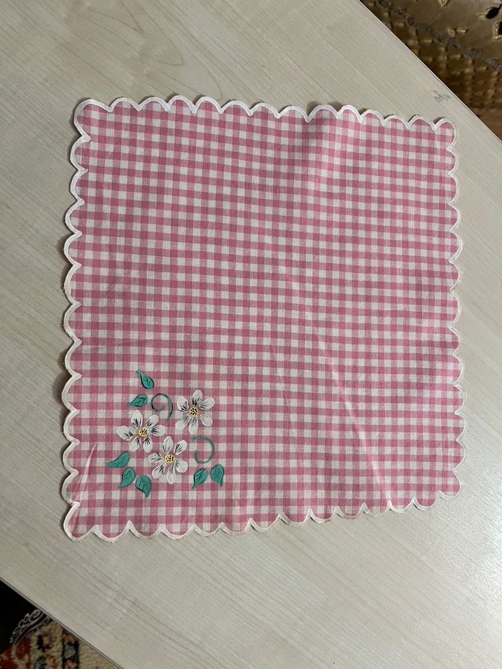 Peçete-örtü - Görsel 2