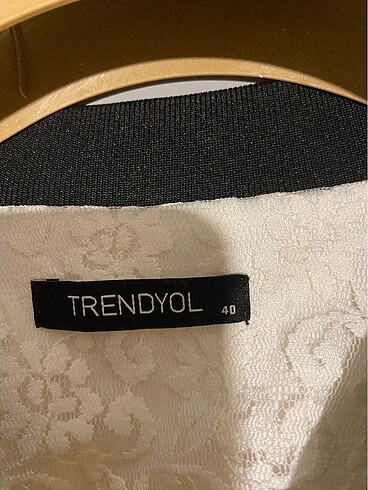 Trendyol & Milla Bayan ceket