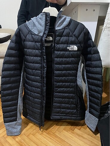north face kadın mont