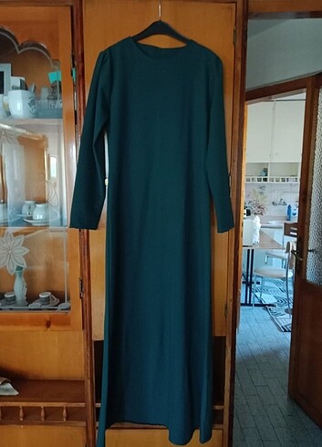 Tesettür elbise 