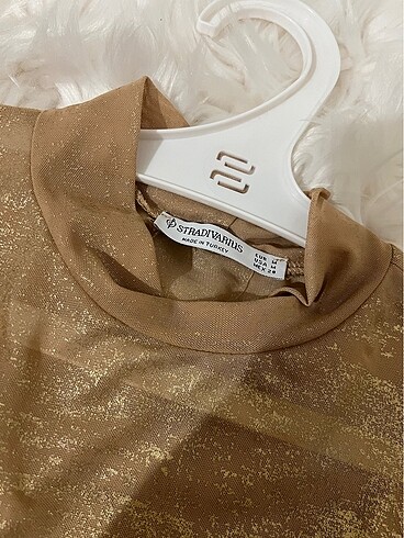 Stradivarius Tül bluz