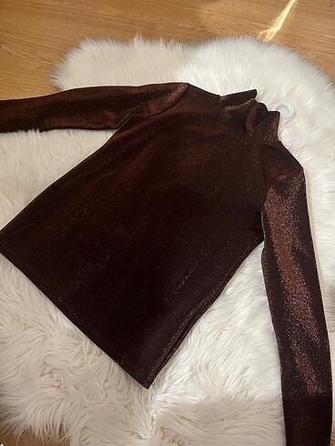 Koton Sırt detaylı bluz