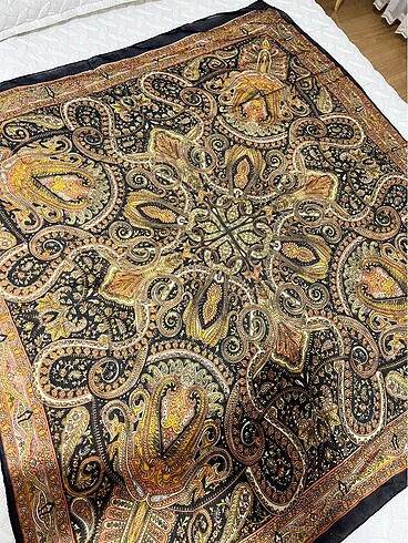 Diğer Etnik desen yazma