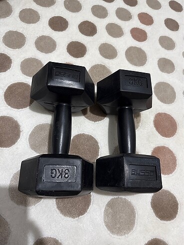 5 kg Dambıl Set (2 adet)