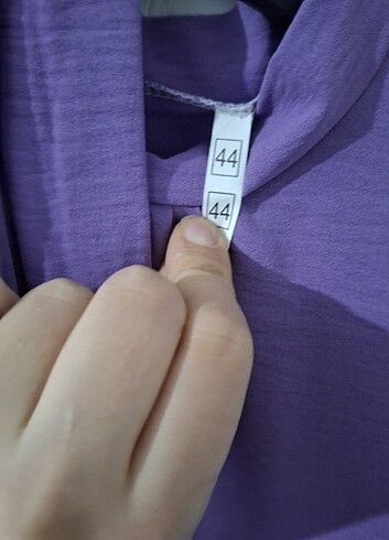 44 Beden Elbise
