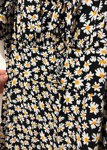 Midi elbise - Görsel 4