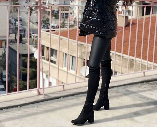 Diğer Uzun çizme