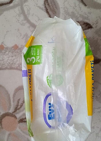3 Beden: 4-9 kg Beden Evde baby 