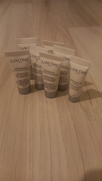 Lancome Renergie yüz kremi