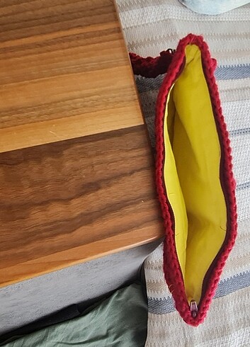 El örgüsü clutch