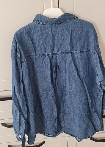 Faik Sönmez Jeans gömlek