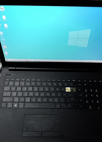 HP laptop 