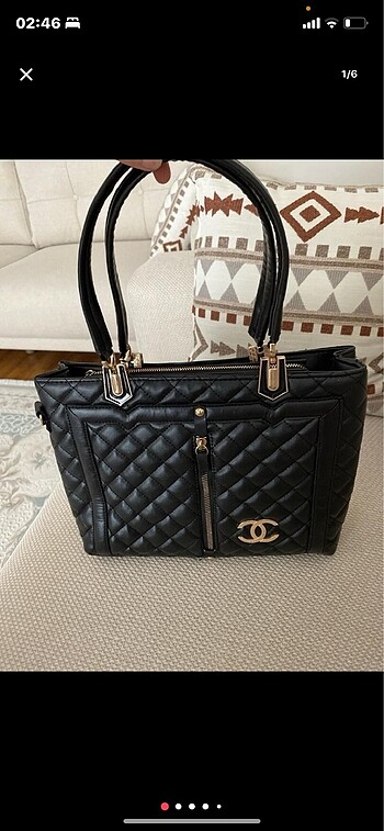 chanel canta