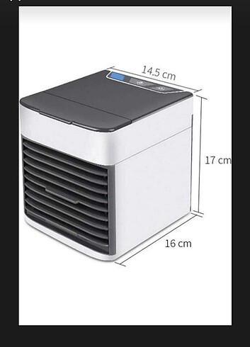 Taşınabilir Klima - Görsel 6